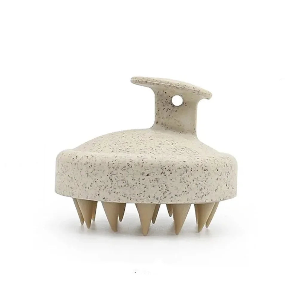 Curola Silicone Shampoo Brush